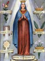 PREGHIERE. Le Litanie lauretane, preghiere a Maria e allo Spirito Santo, le giaculatorie
